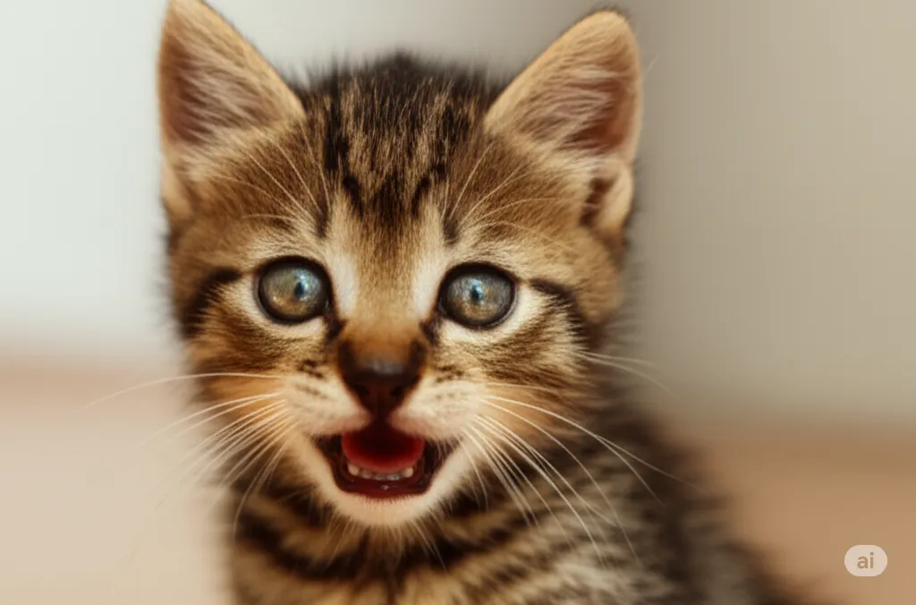 可愛らしい子猫の夢が示す新たな可能性