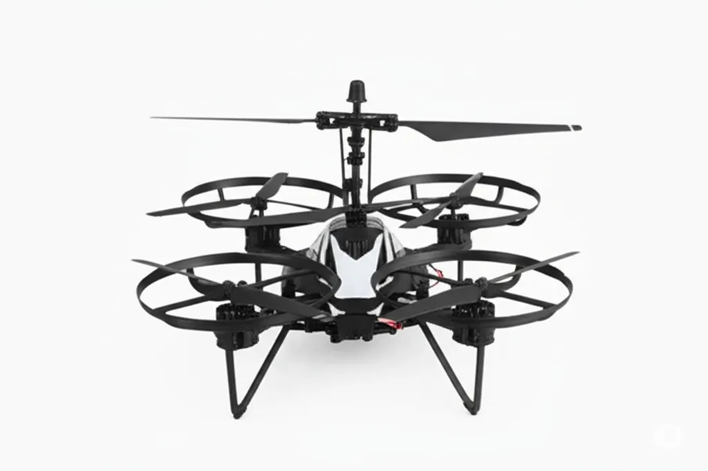 3千円台から!初心者向けドローン「Holy Stone HS210」