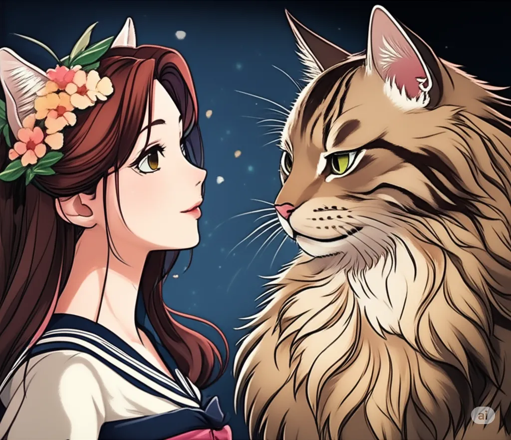 ハルや白猫のユキちゃんとの恋愛の可能性は?