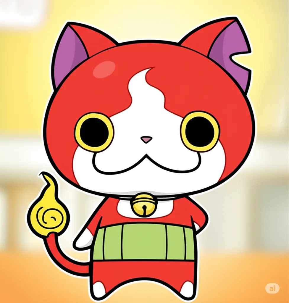 ジバニャンが可愛すぎ！アニメでのかわいい活躍と死因・死亡説
