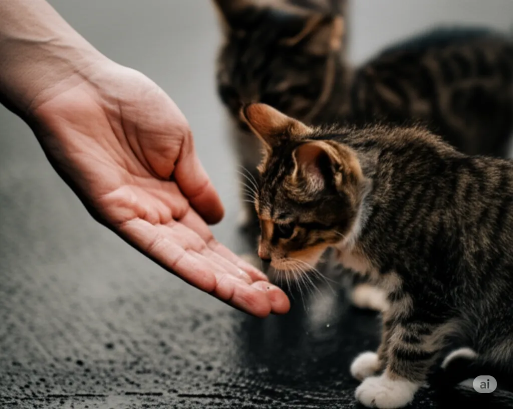 野良猫の餌やりはダメな理由を理解していない