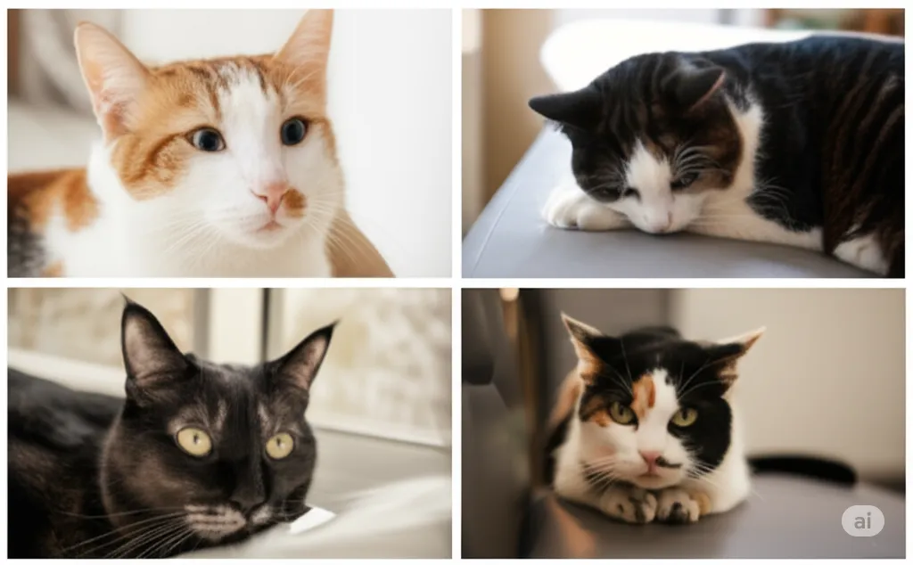 安心感の表れ?飼い猫が出てくる夢の意味
