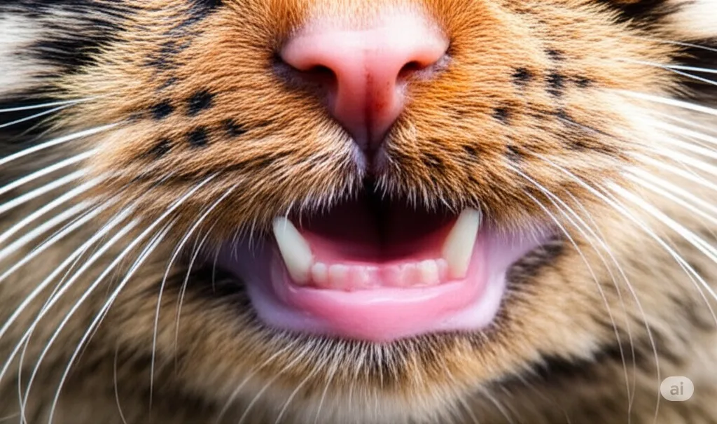 そもそも猫の眉毛はどこにある？ヒゲと同じ重要な役割とは