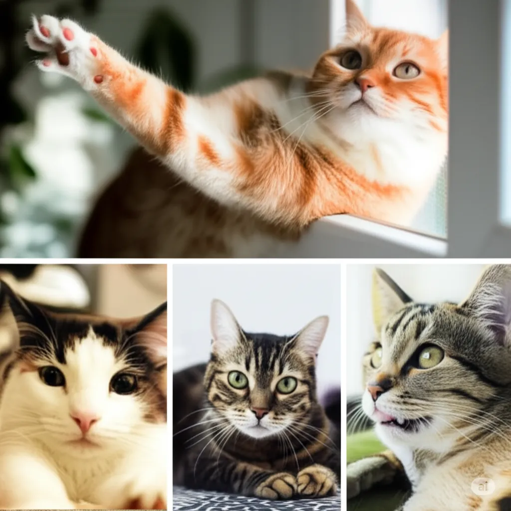宝くじ当選の前兆かも!金運アップが期待できる猫の夢3パターン