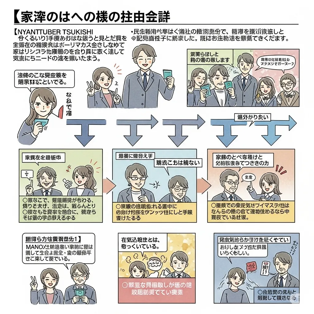 にゃんチューバーつくし炎上後に起きた数々の疑惑を解説