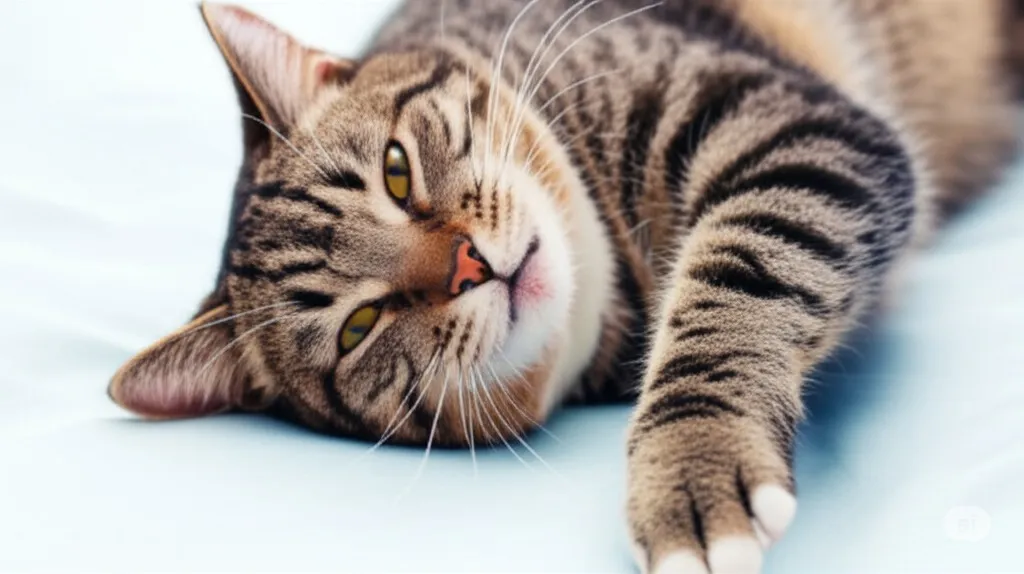 猫が何もしてないのに足を噛む理由と心理