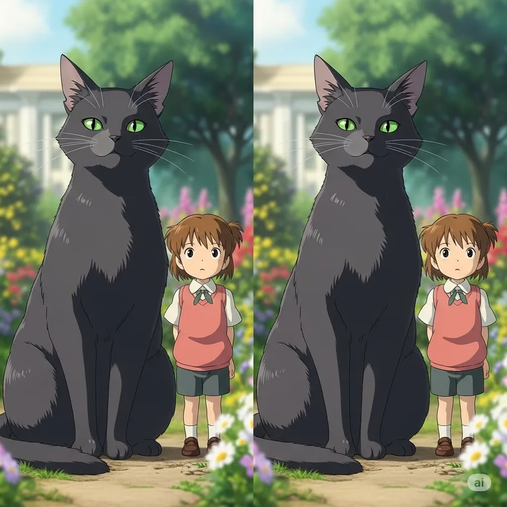かっこいいバロンとの対比で見えるユキちゃんの本当の性格