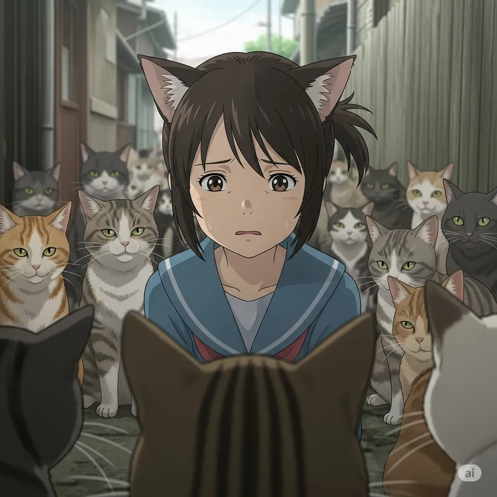 猫の恩返しでユキちゃんが嫌いと言われる3つの理由【徹底考察】