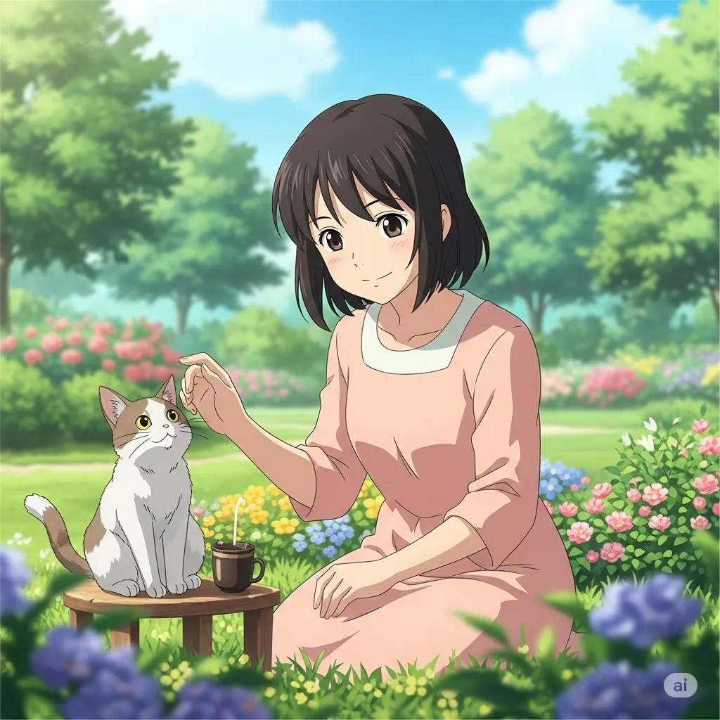 本当はいい子?猫の恩返しでユキちゃんが嫌いになれない魅力