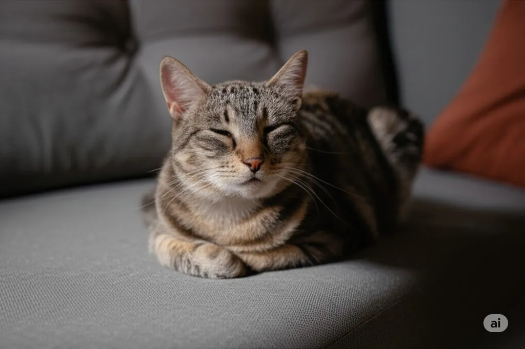 猫がいると霊が来ないと言われる3つの理由【スピリチュアル