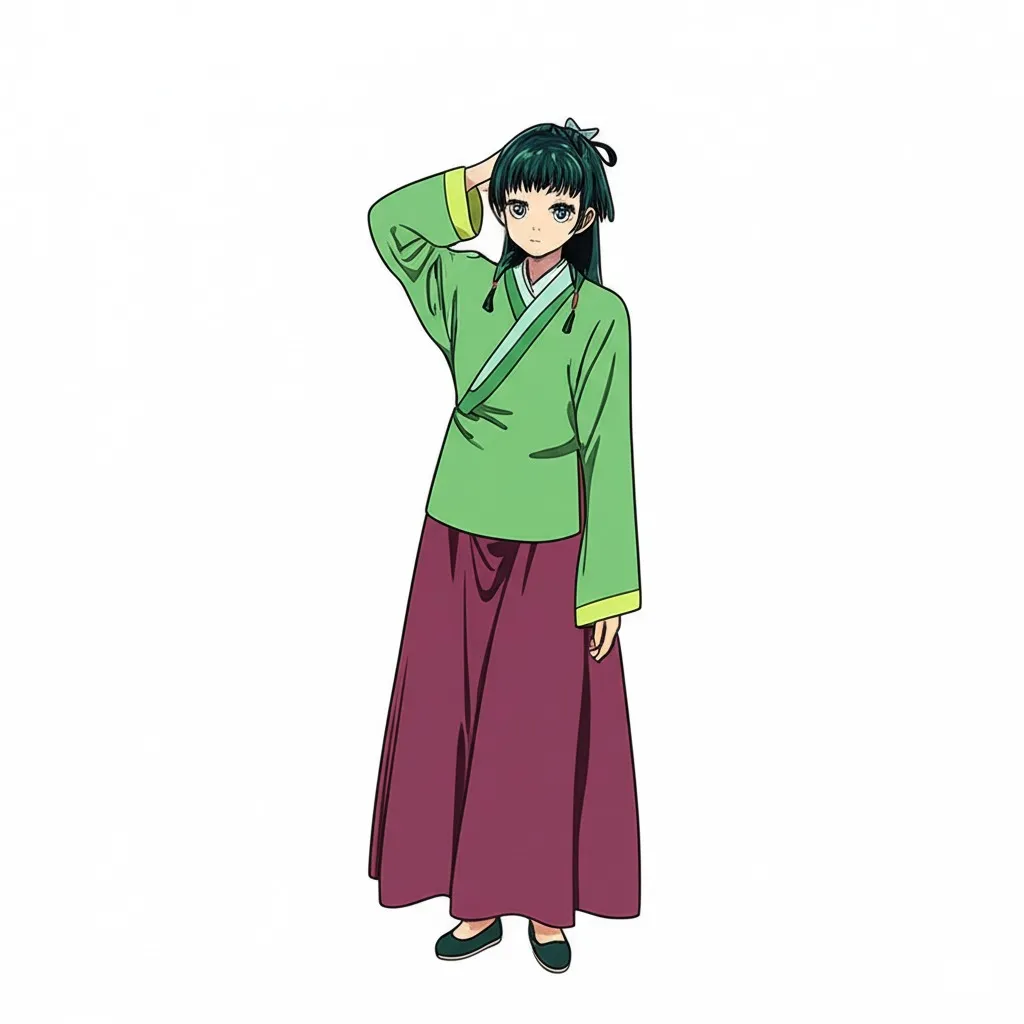 アニメ版マオマオの声優に合わないという声が多数?炎上の真相