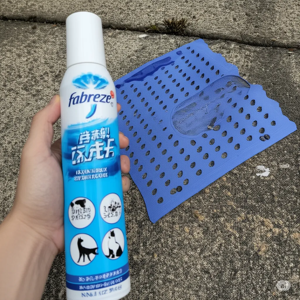 このブログが解説!マットを強化するファブリーズ活用法