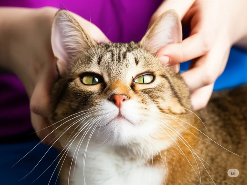 猫はマッサージのような刺激が気持ちいいから