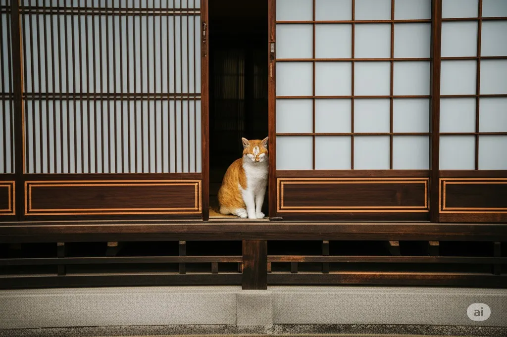 猫は家を守る守護神?古くからの言い伝えと知恵袋のウワサ