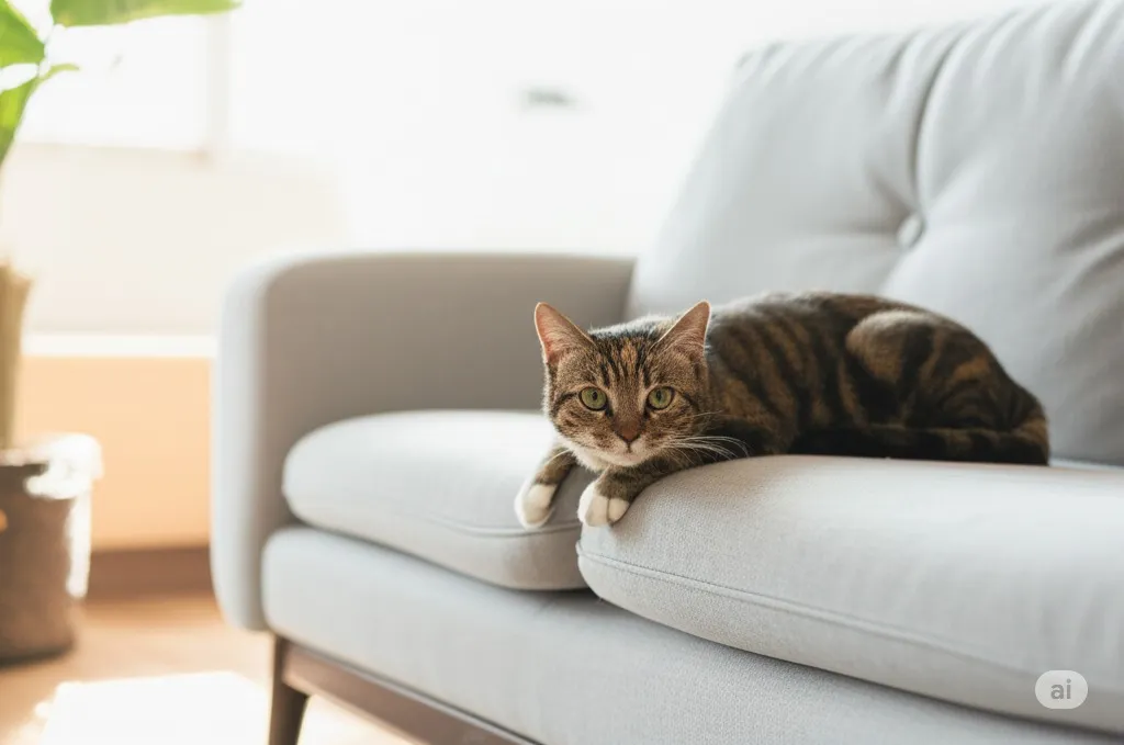 猫がいる家で幽霊は見えない?猫の霊感の正体とスピリチュアルな意味
