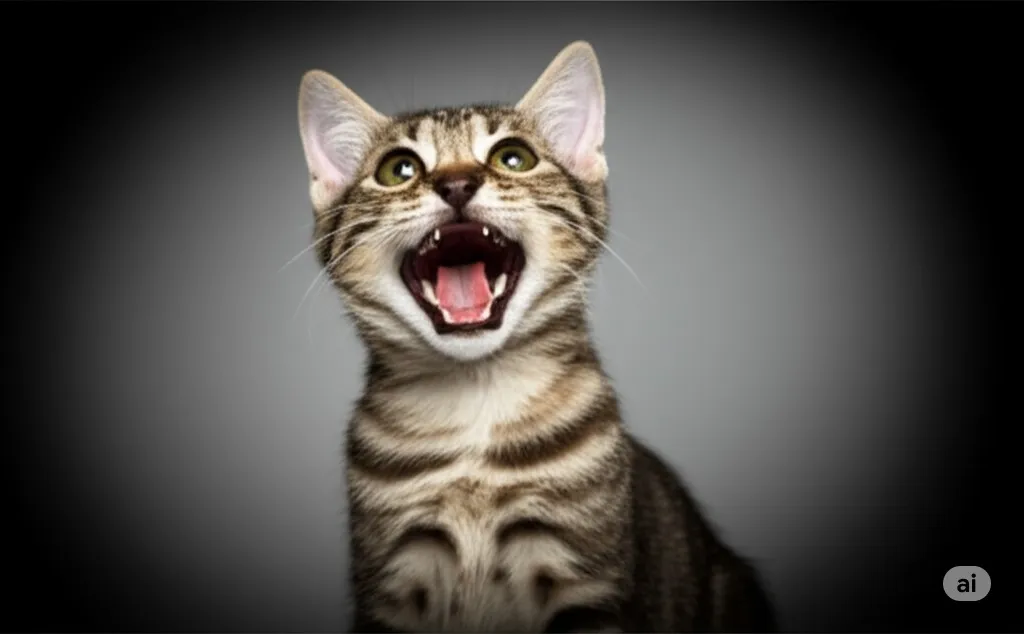デメリット：大きな音が猫の聴覚に深刻なストレスを与える可能性