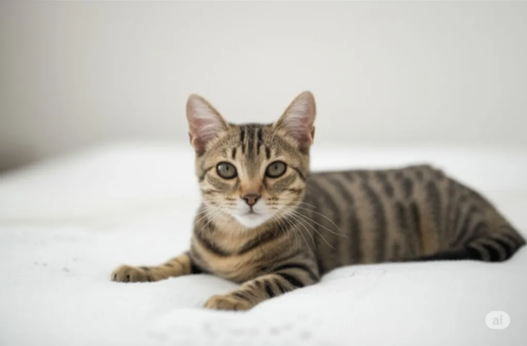 保護猫であるはな坊への影響は?可哀相な多頭飼育環境を考える