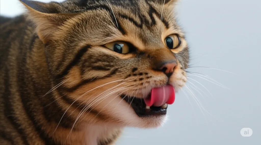 猫への舌打ちは虐待？炎上した動画の全貌