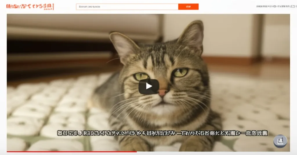 人気YouTubeもちまる日記で公開された問題の動画