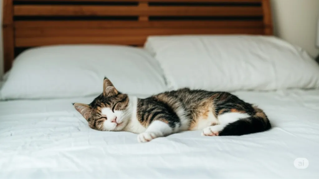 猫がいる家は安心!幽霊を追い払う行動と猫の幽霊の真相