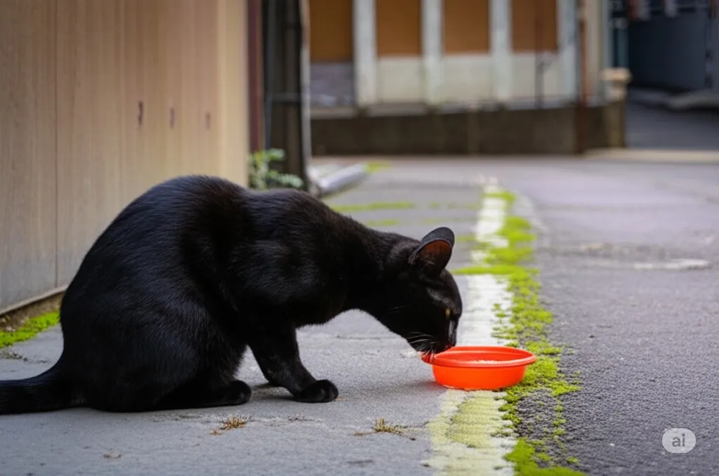 野良猫の餌やり通報は最終手段!まず知るべきダメな理由と心理
