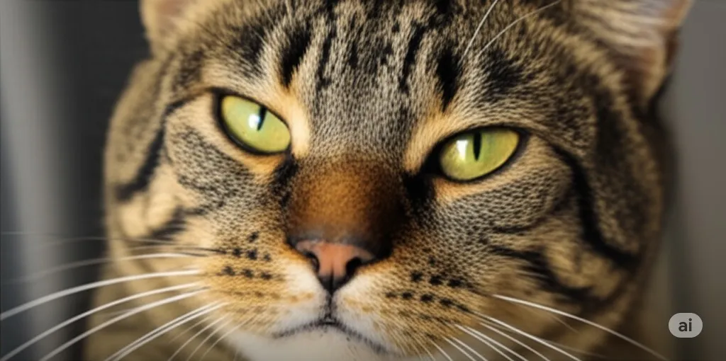 猫の習性を無視した不自然なリアクションの数々