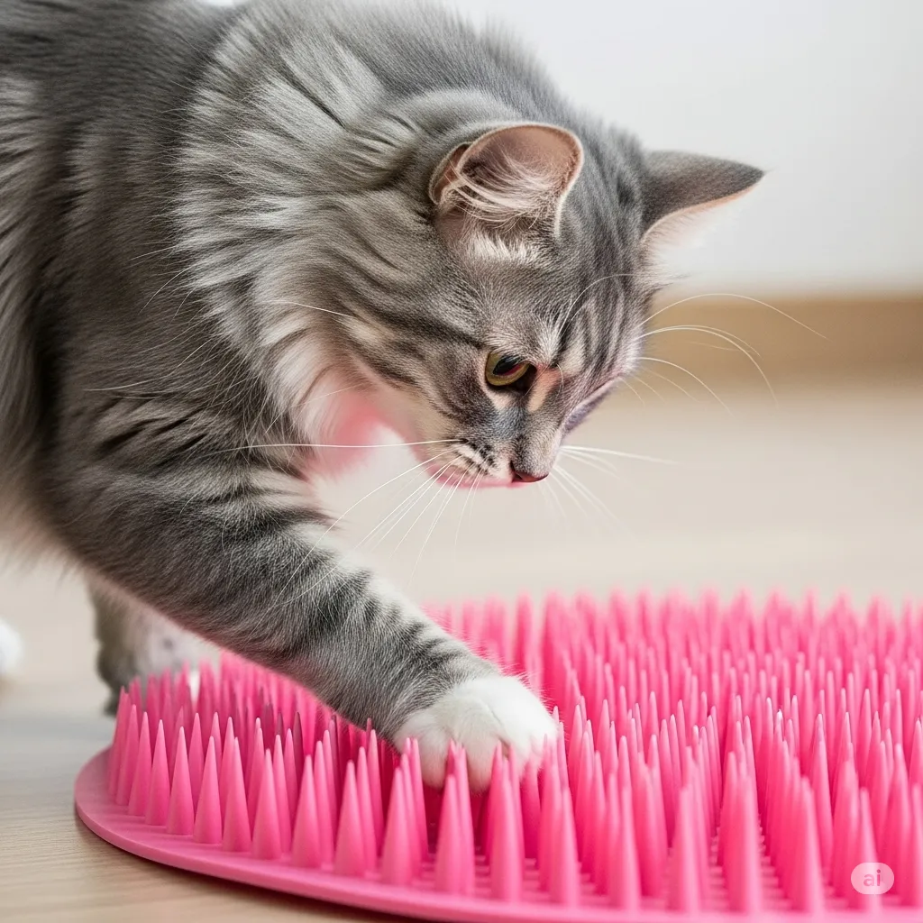 猫よけマットは意味ないは嘘！効果絶大な最強の設置術をブログで公開