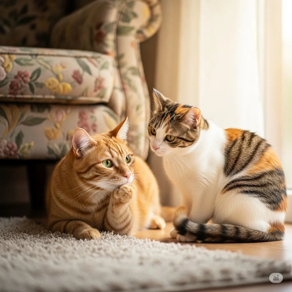 ふわふわ猫にぴったりの名前集！珍しい二文字や幸運を呼ぶ名前