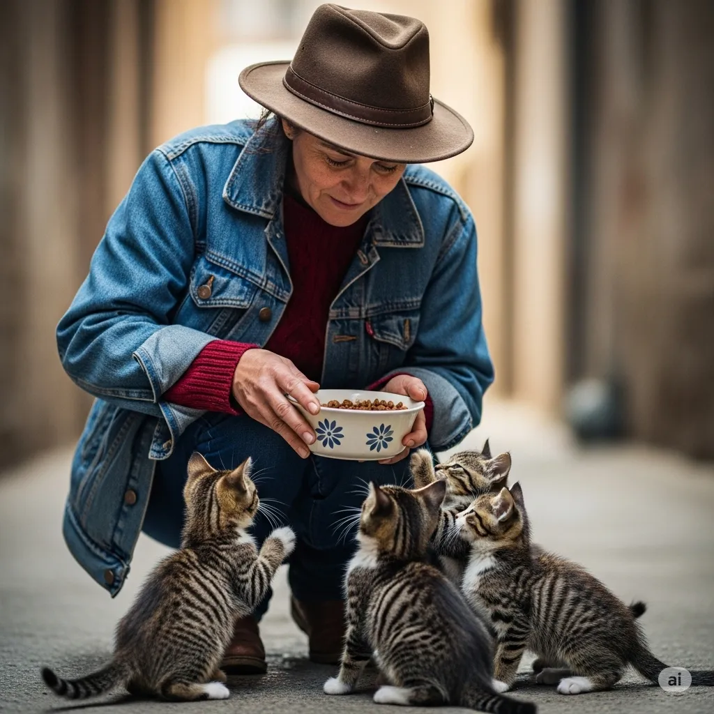 私有地の野良猫餌やりは通報を！警察に相談する前の知識と手順