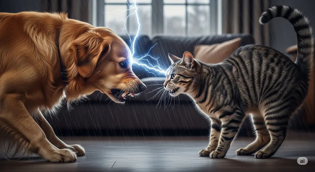 猫と犬どっちが汚い？家が汚れる原因と衛生対策を徹底比較