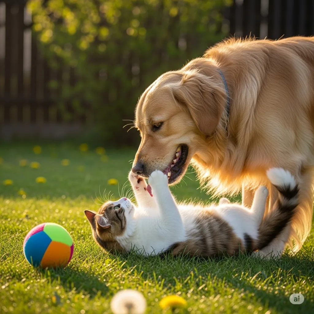犬が猫を噛み殺してしまった…後悔しない為の犬猫同居の掟