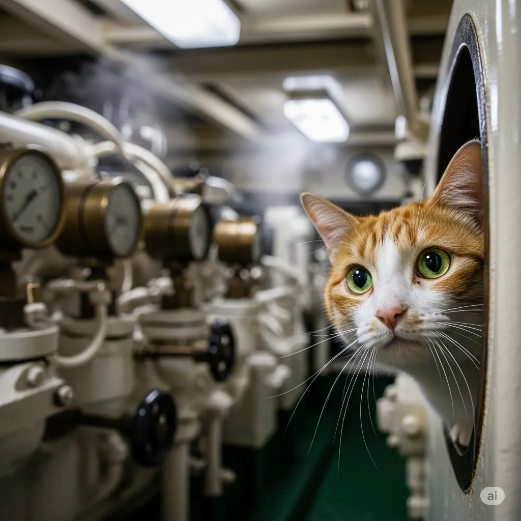 猫バンバンは気持ち悪い？エンジン掛けたらネコの絶叫を聞く前に！