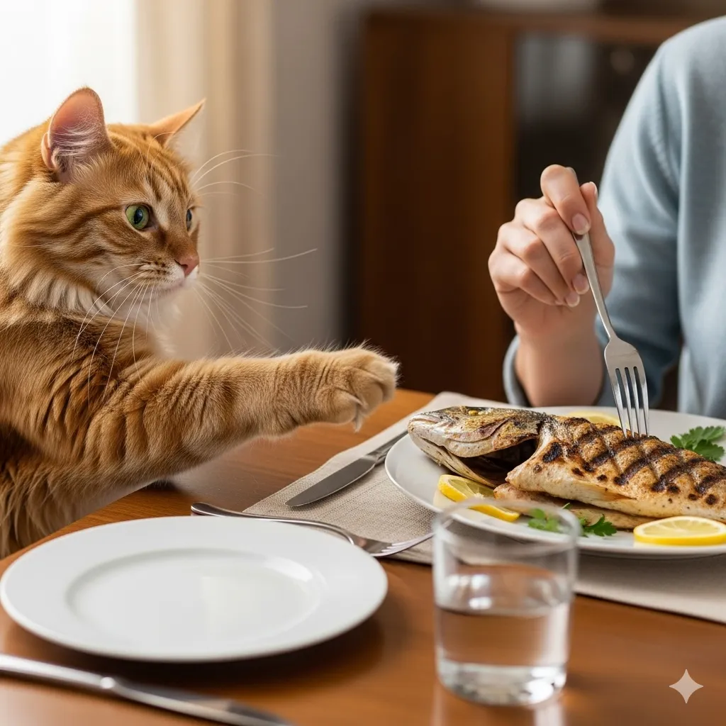 猫の盗み食いを防止する最終手段！ケージ活用としつけのコツを解説