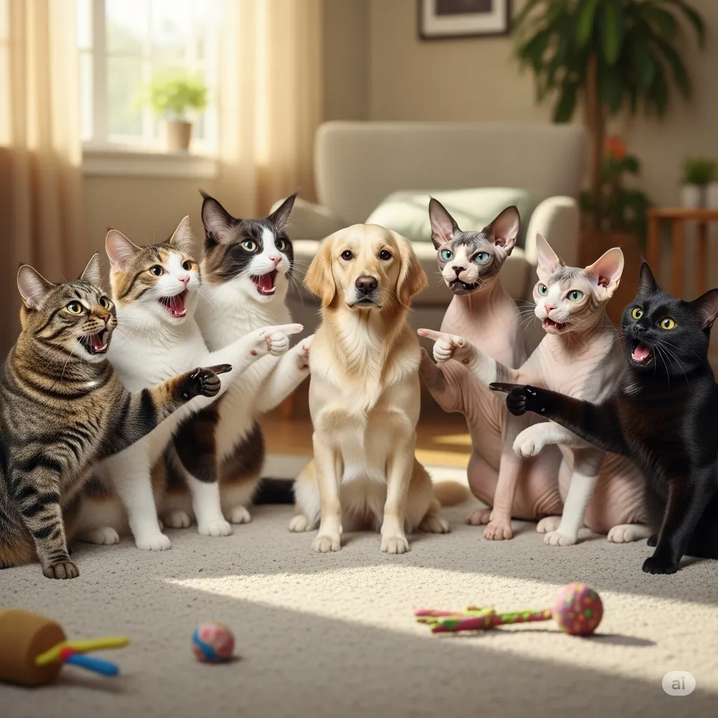 【犬派も納得】科学が証明した犬より猫の方がいい理由とは何か？