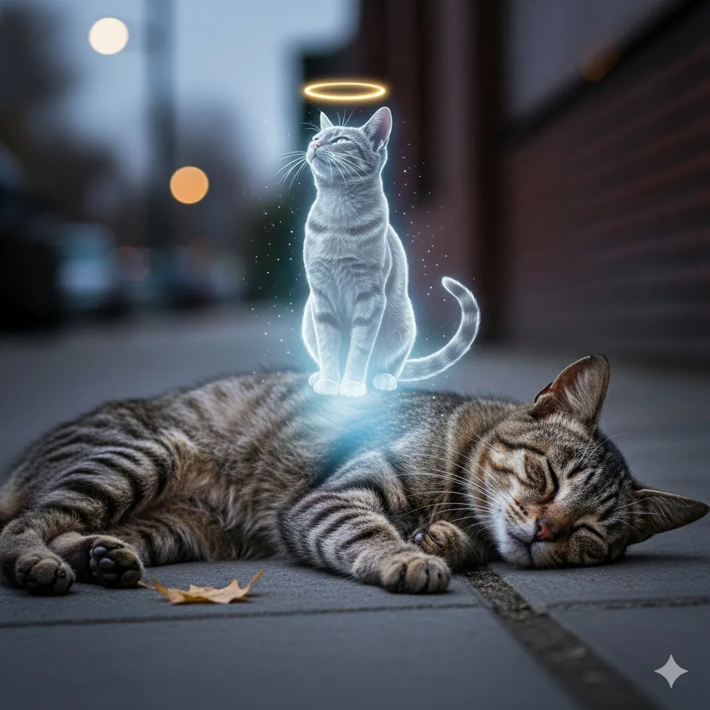 野良猫はどこで死んでる？死因から死ぬ前の行動までを徹底解説