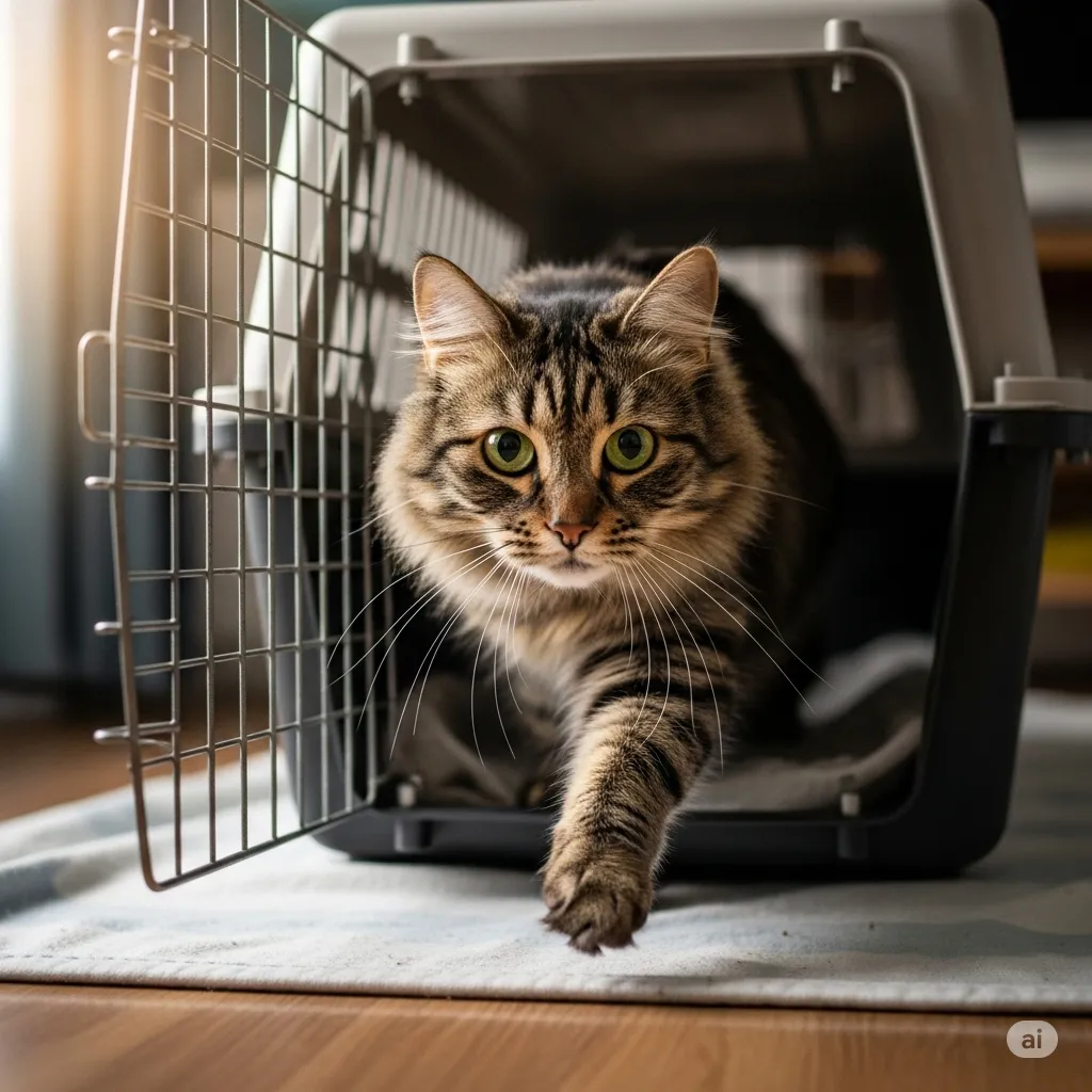 保護猫をケージから出すタイミングの教科書｜子猫・成猫対応版