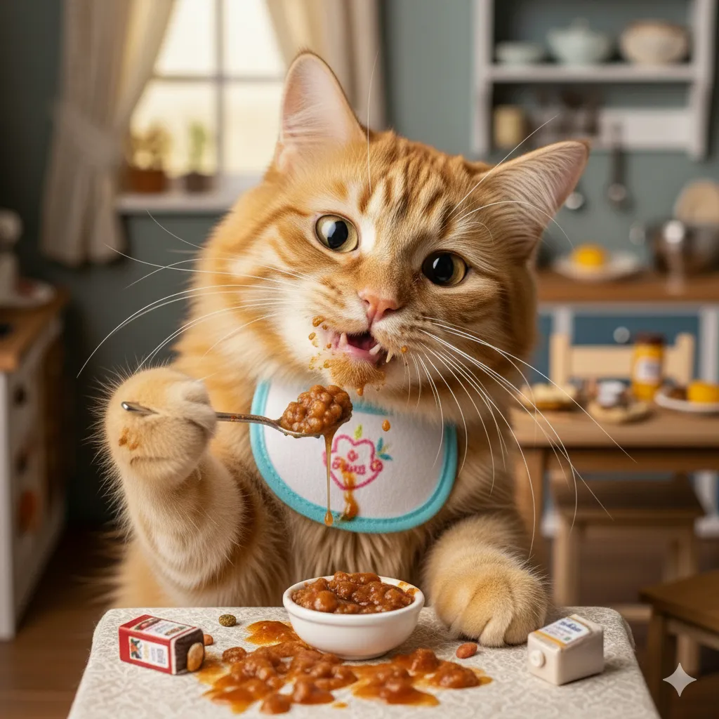猫のくちゃくちゃは甘えのサイン？ストレスとの見分け方を完全解説