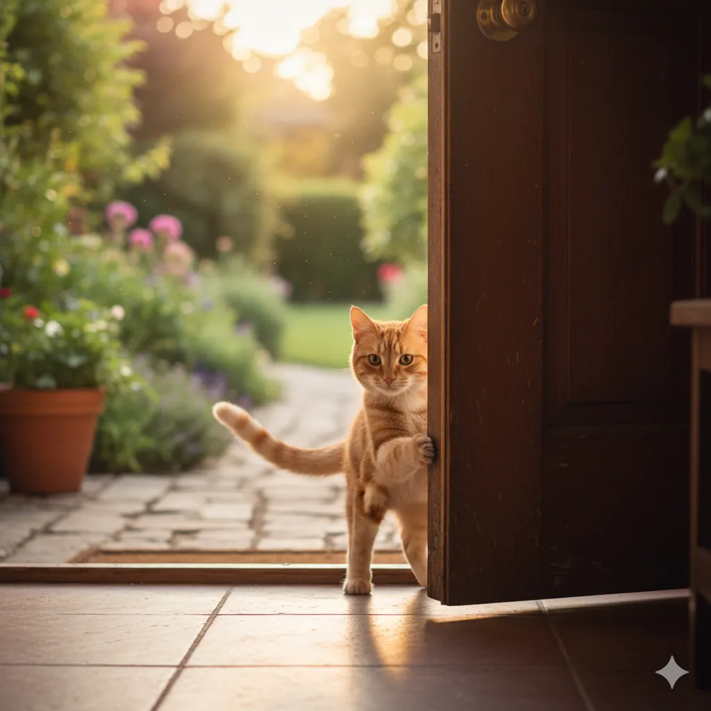 完全室内飼いの猫が脱走して1週間…帰ってくる確率と探し方とは