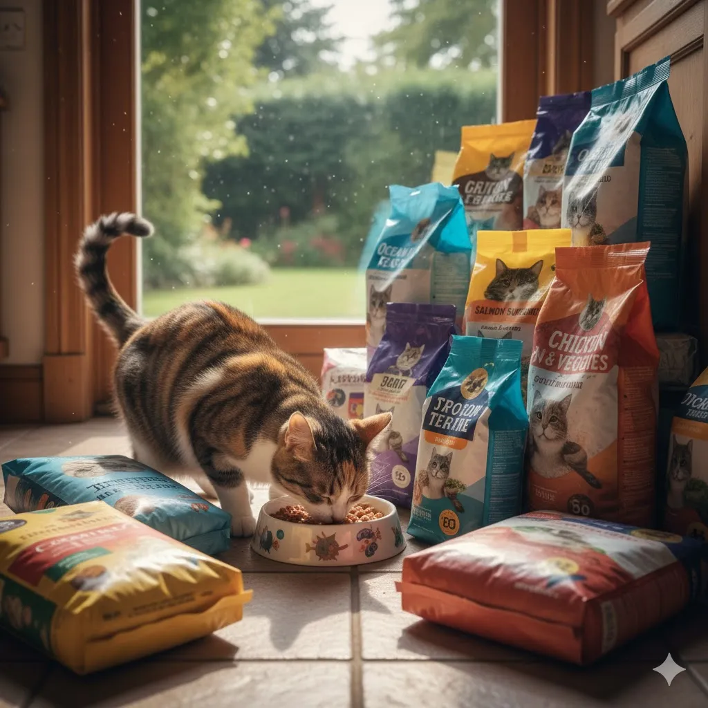 猫のカルカンは体に悪い?安全性と評価、長生きの秘訣を全解説