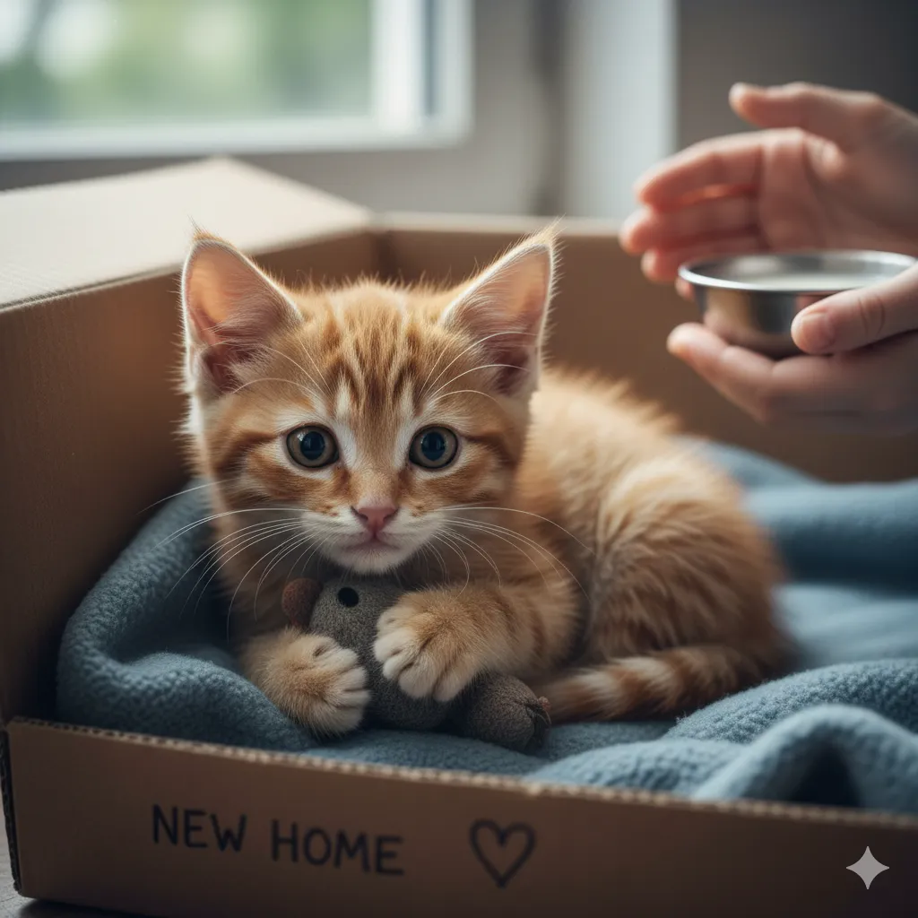 保護猫がケージから出たがる！初日に出すのはNG？タイミング解説
