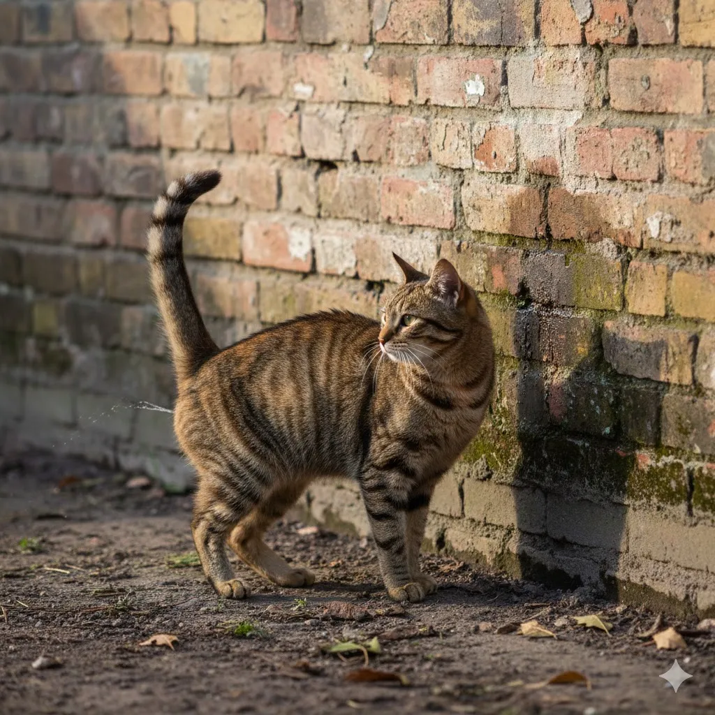 猫マーキング臭い消しはハイターが最強！正しい使い方と注意点