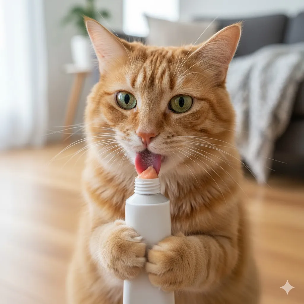 ドラッグストアで発見！猫が舐めても大丈夫なハンドクリームの選び方