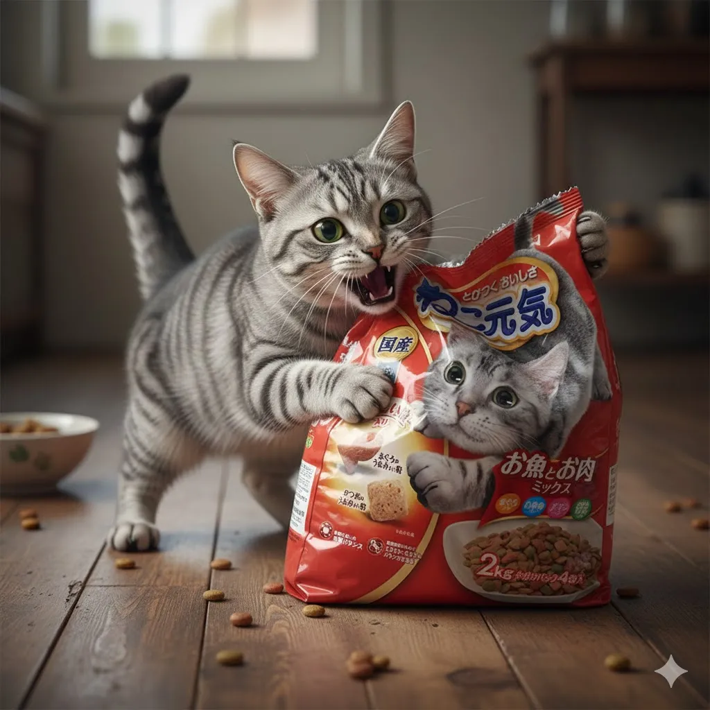 ねこ元気はやばい？下痢の口コミ検証と銀のスプーンとの違いを解説