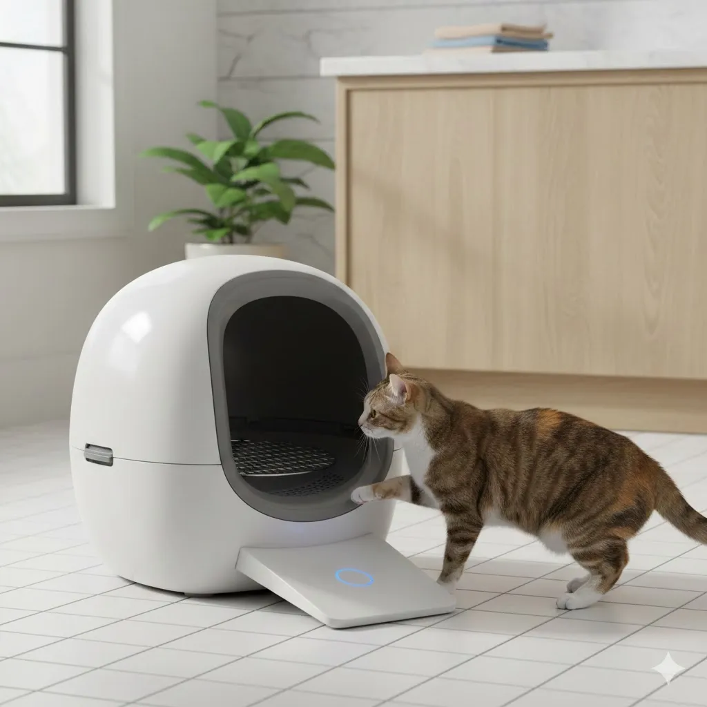 全自動猫トイレデメリット全暴露！臭いや事故で後悔しないおすすめランキング