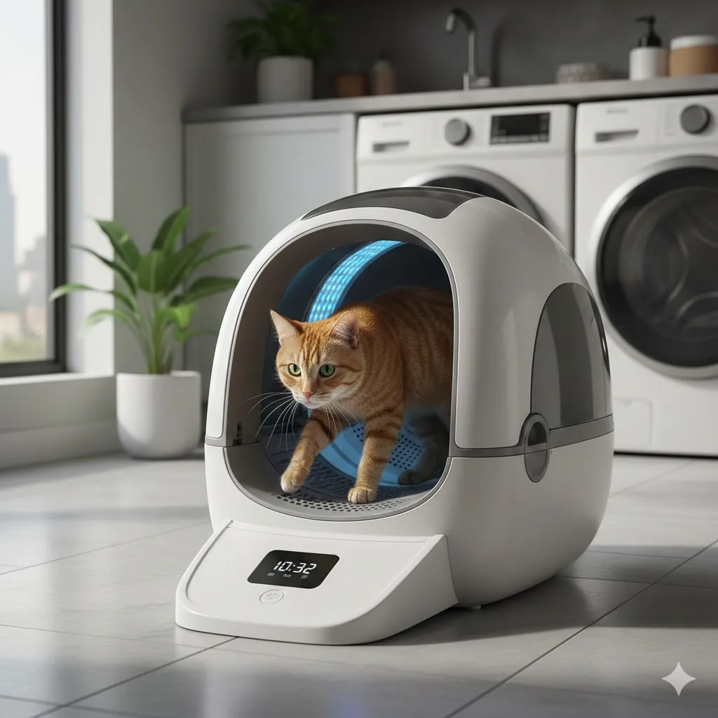 猫のうんちゴミ箱100均VS専用品！臭い対策おすすめランキング