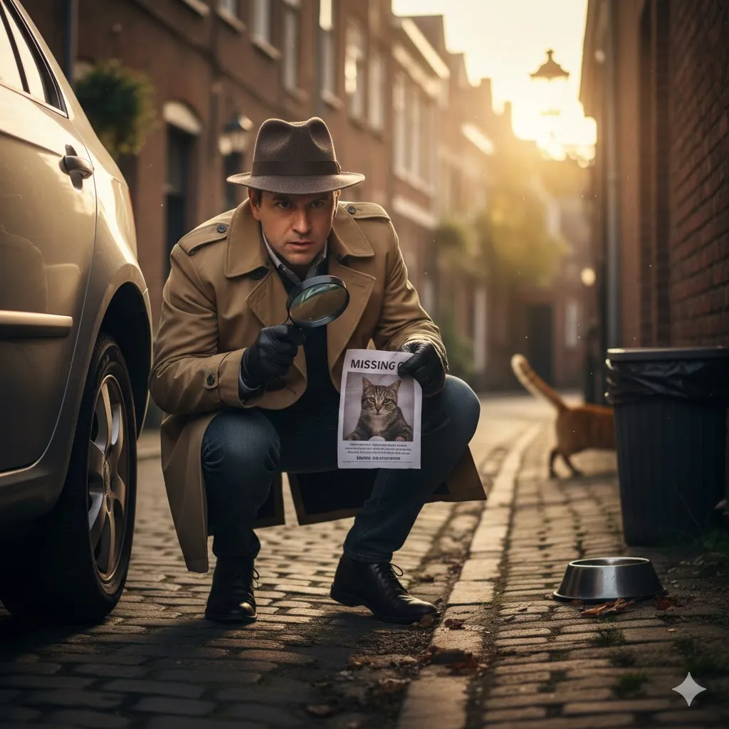 猫を探すバイトは闇？隠語の正体や時給・知恵袋の噂をプロが深掘り