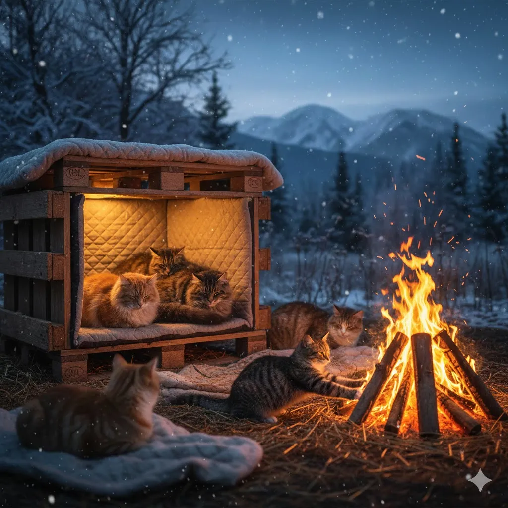 ダイソー500円猫ハウスは入らない？プロ直伝の誘導と改造テク公開