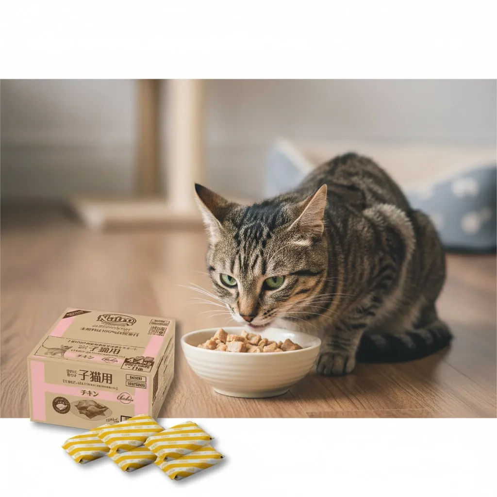 ニュートロ猫用どれがいい？ナチュラルチョイスとワイルドレシピの違い