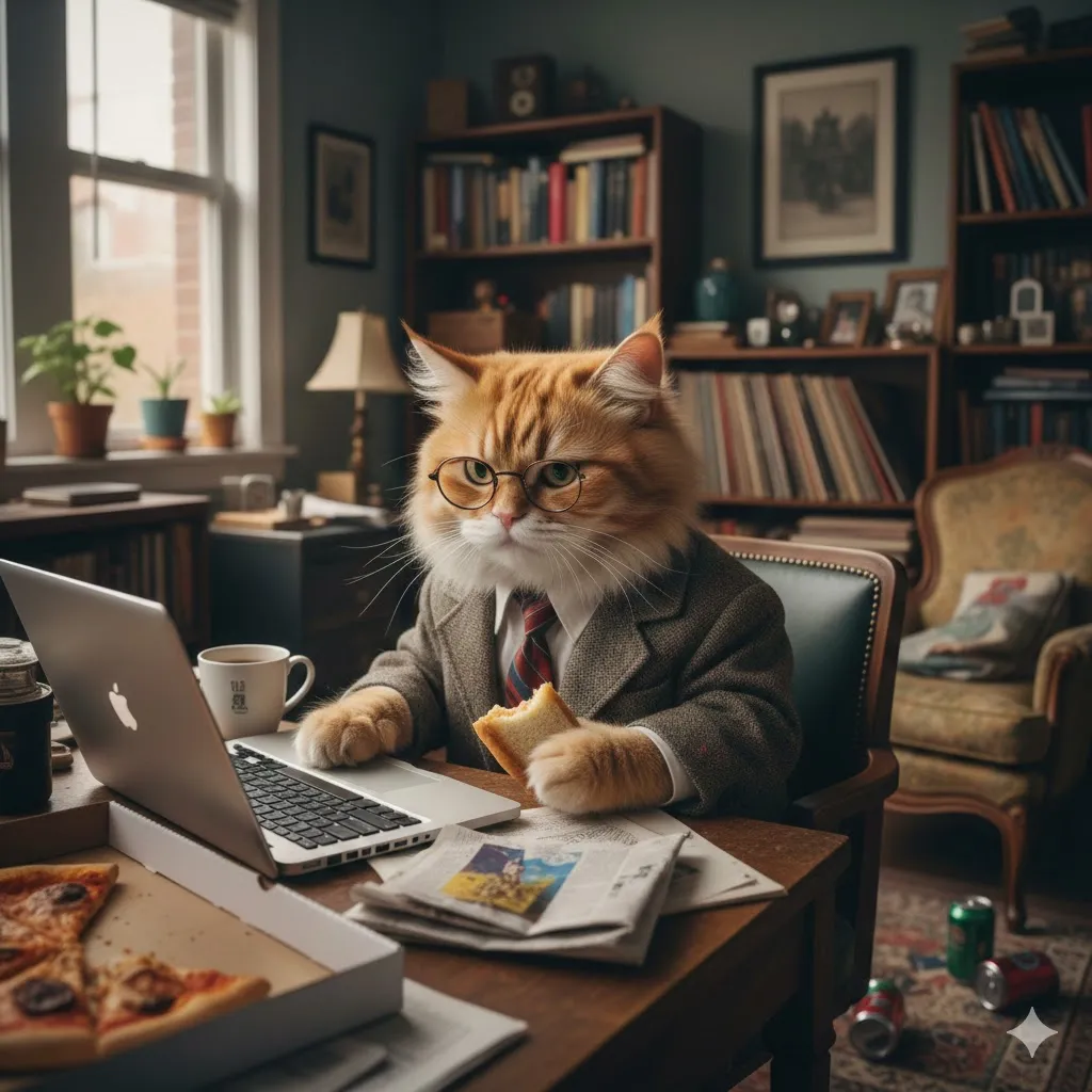 猫に転生したおじさん気持ち悪い？おじさまと猫のドラマと比較考察集