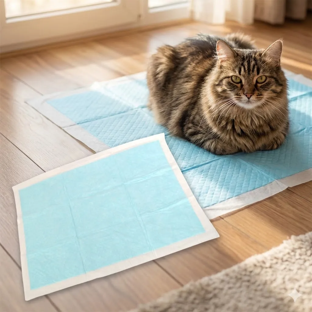 ダイソーペットシーツの吸水量は？100均ワイドサイズ口コミと防災術